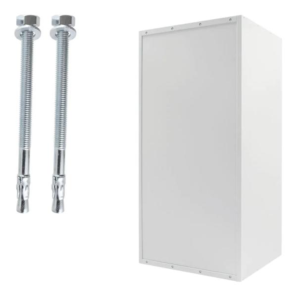 Rottner Stahlbüroschrank Office 1 Premium Elektronikschloss lichtgrau T05030